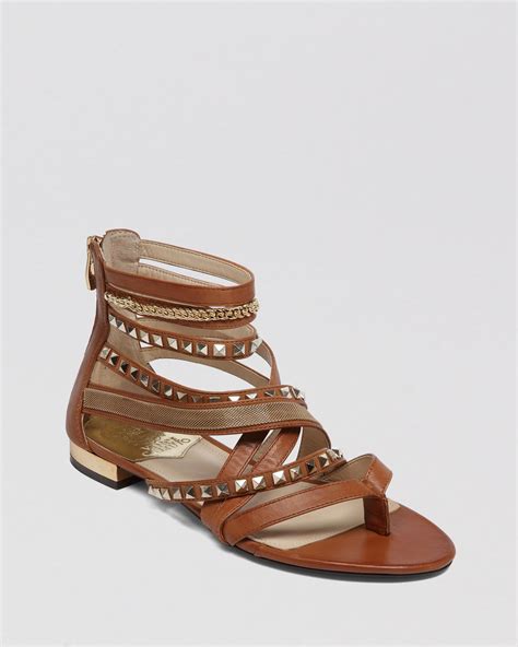 vince camuto sandals flat|vince camuto sandals nordstrom.